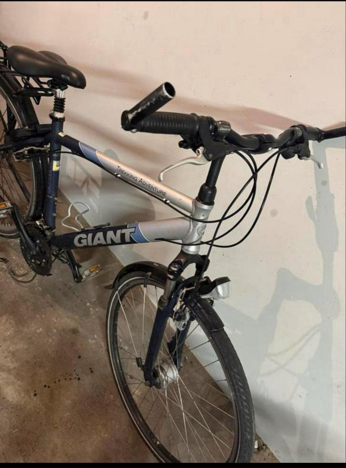 Giant mountain bike, Ophalen, Zo goed als nieuw, Meer dan 20 versnellingen, Giant