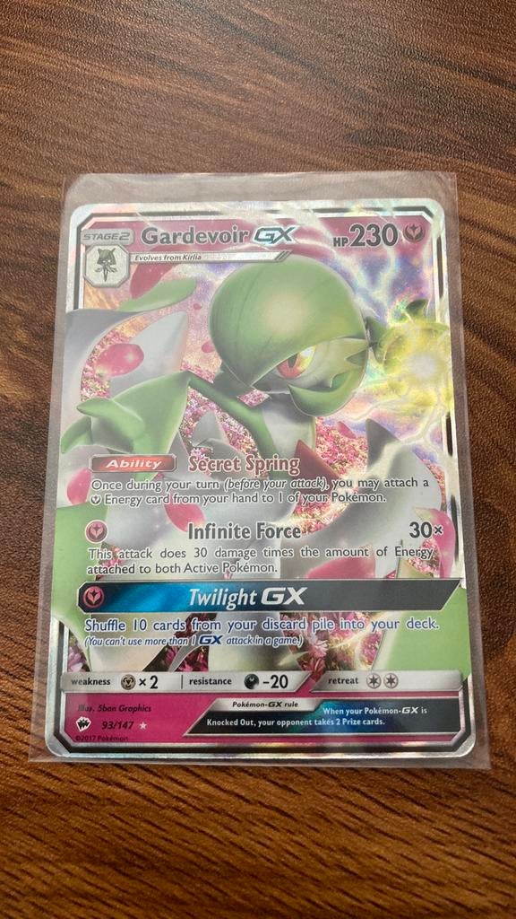 Pokemon kaart 93/147, Ophalen of Verzenden, Zo goed als nieuw