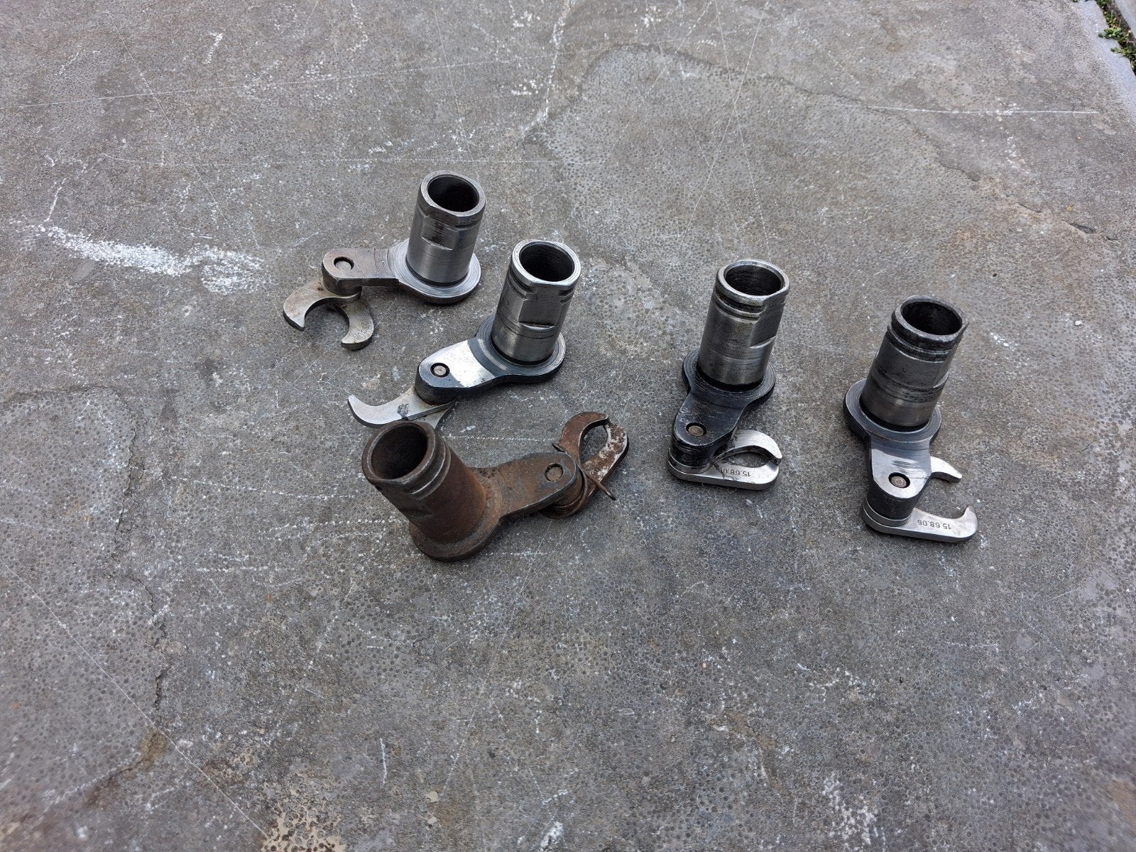 Kreidler schakel mechanisme., Ophalen of Verzenden, Gebruikt, Overige typen