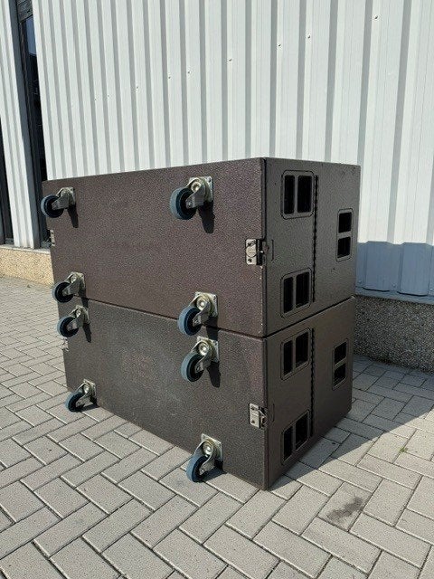 L-acoustics SB28, incl PLA, incl COV (47x), Overige typen, Refurbished, Ophalen, 150 watt of meer