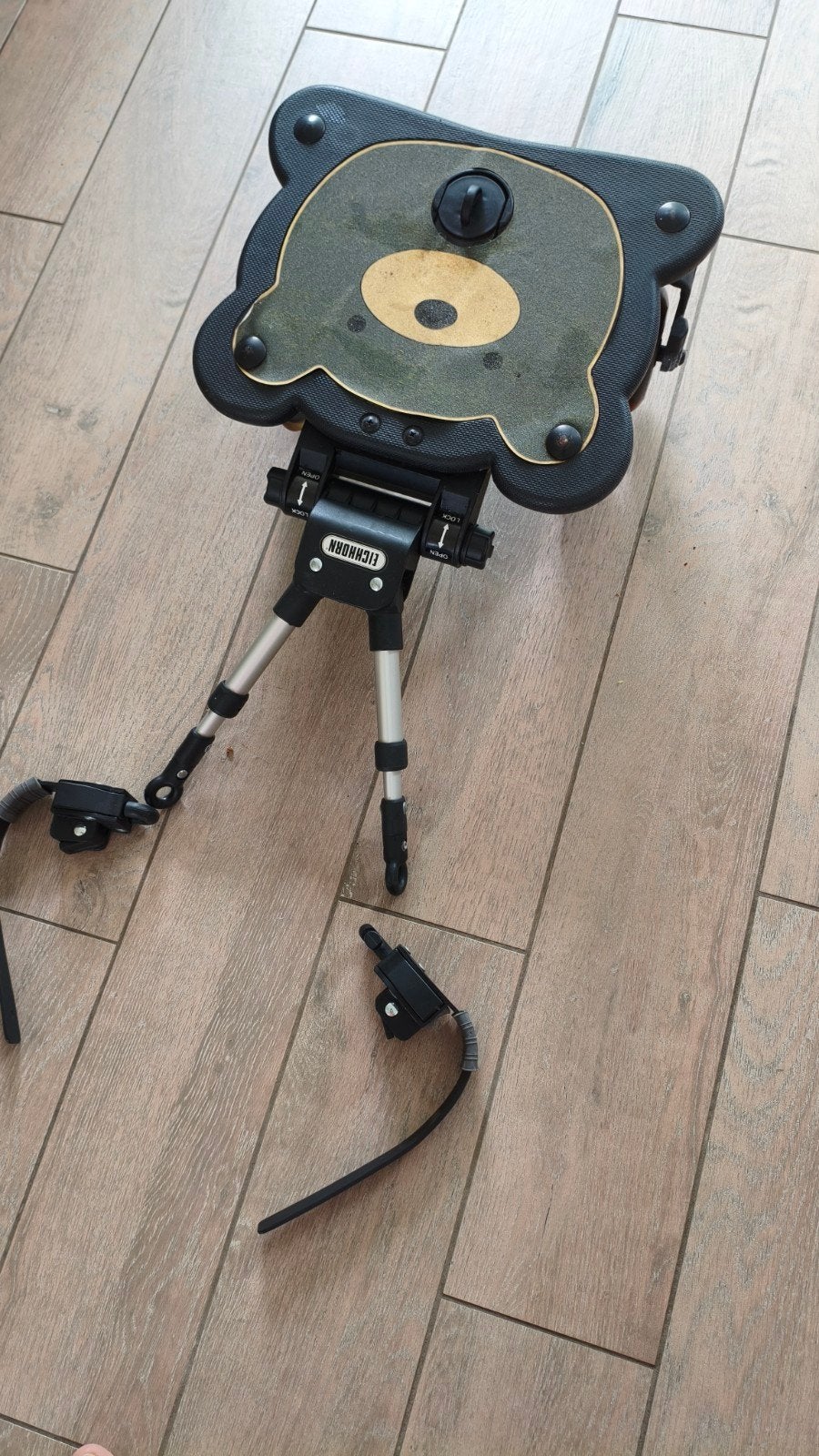 Eichhorn Cozy B Rider – Universeel Meestijplankje, Ophalen of Verzenden