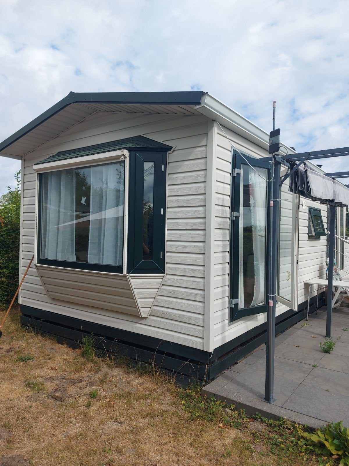 Zaro chalet te koop., Tot en met 2