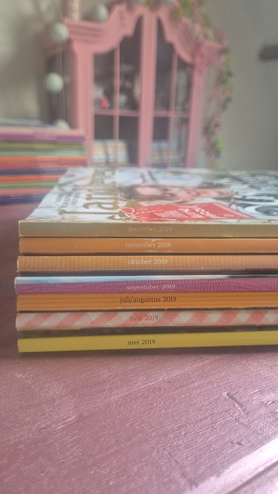 Landleven tijdschriften 2019, Ophalen of Verzenden, Zo goed als nieuw, Overige typen