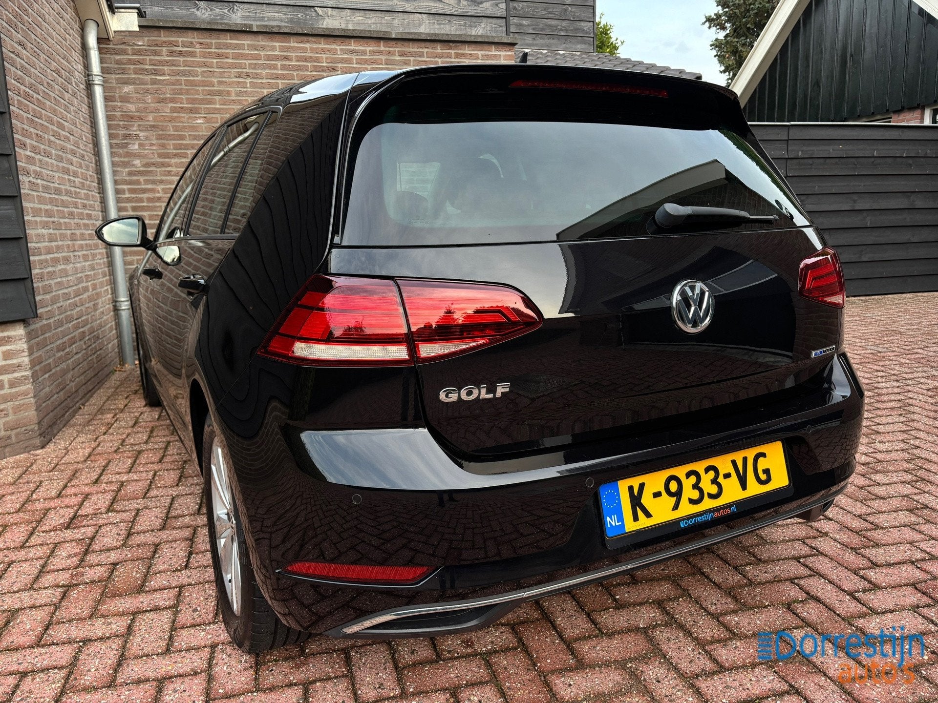Volkswagen Golf 1.4 TSI Highline | JOIN | PDC | Navi | Stoel, Auto's, Voorwielaandrijving, Verwarmde buitenspiegels, Gebruikt