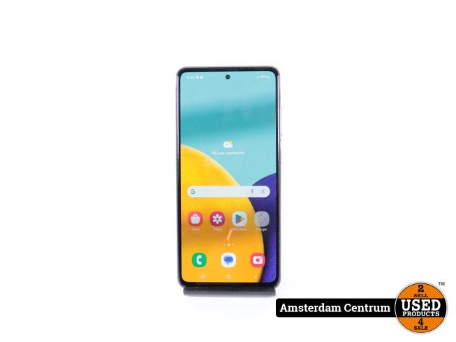 Samsung Galaxy A52 128GB - Nette Staat, Samsung, Gebruikt, Support@Samsung.com, 129, Samsung-ro, Yeongtong-gu
Suwon-si, Gyeonggi-do 16677
South Korea