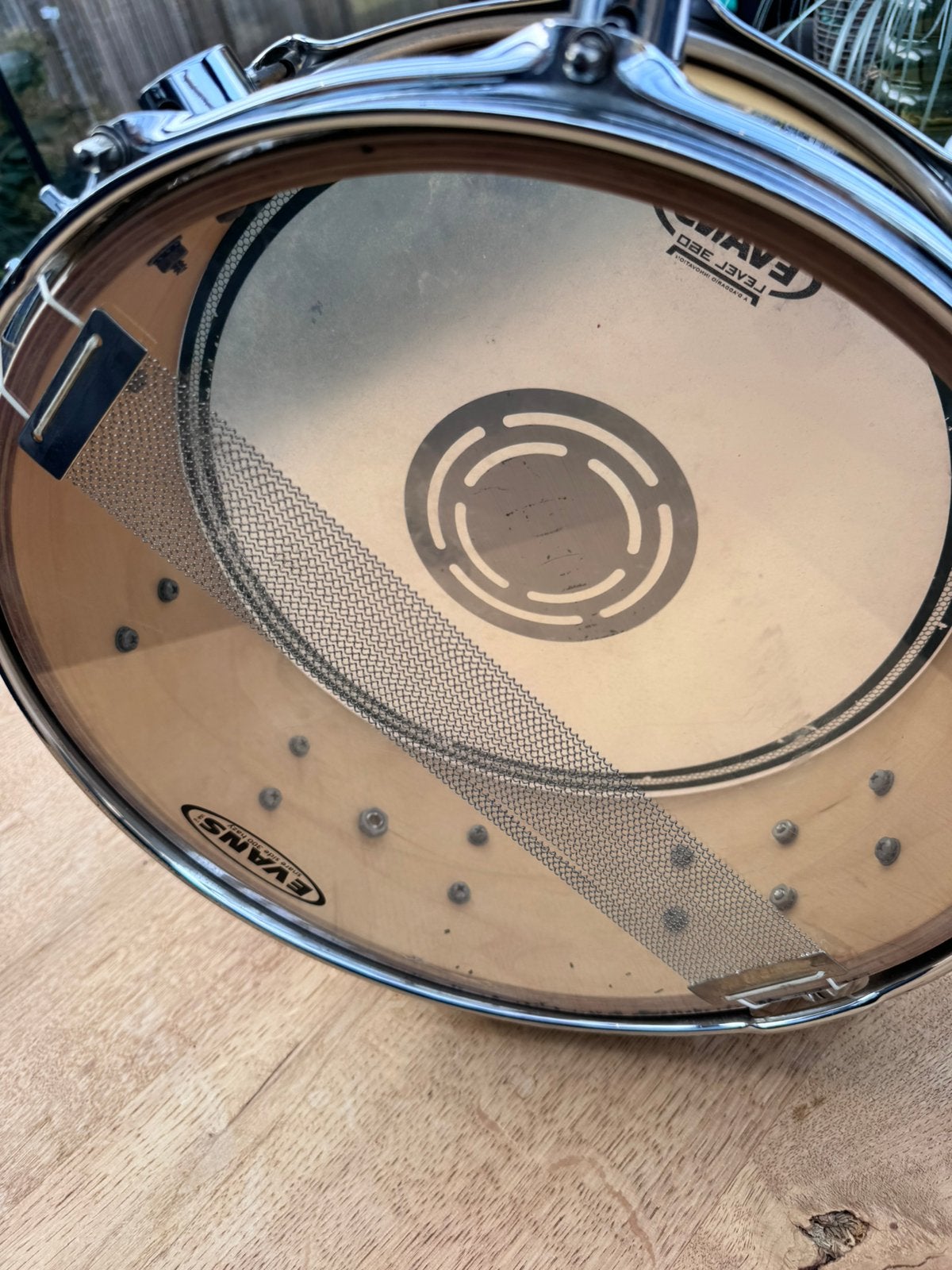 Foto 3 van DW Collector’s Series Snare 2000
