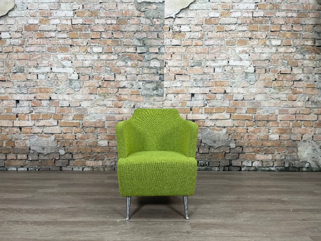 Moroso Bellissimo groen bij TheReSales, Huis en Inrichting, Ophalen, Minder dan 75 cm, Design, Zo goed als nieuw