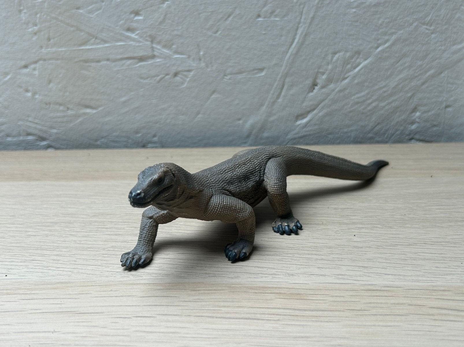Schleich varaan, Ophalen of Verzenden, Zo goed als nieuw, Paard, Beeldje of Figuurtje