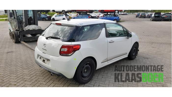 Achterlicht rechts van een Citroen DS3, Gebruikt, -, Ophalen of Verzenden, -
