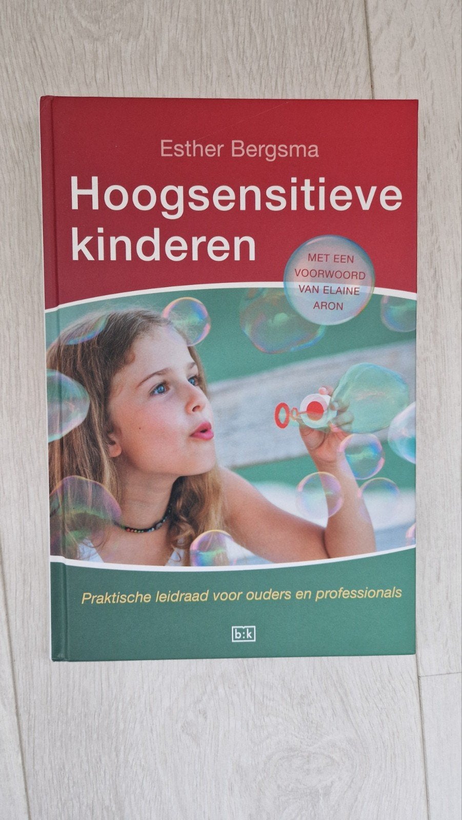 Hoogsensitieve kinderen - Esther Bergsma, Boeken, Ophalen of Verzenden, Nieuw, Opvoeding tot 6 jaar, Esther Bergsma