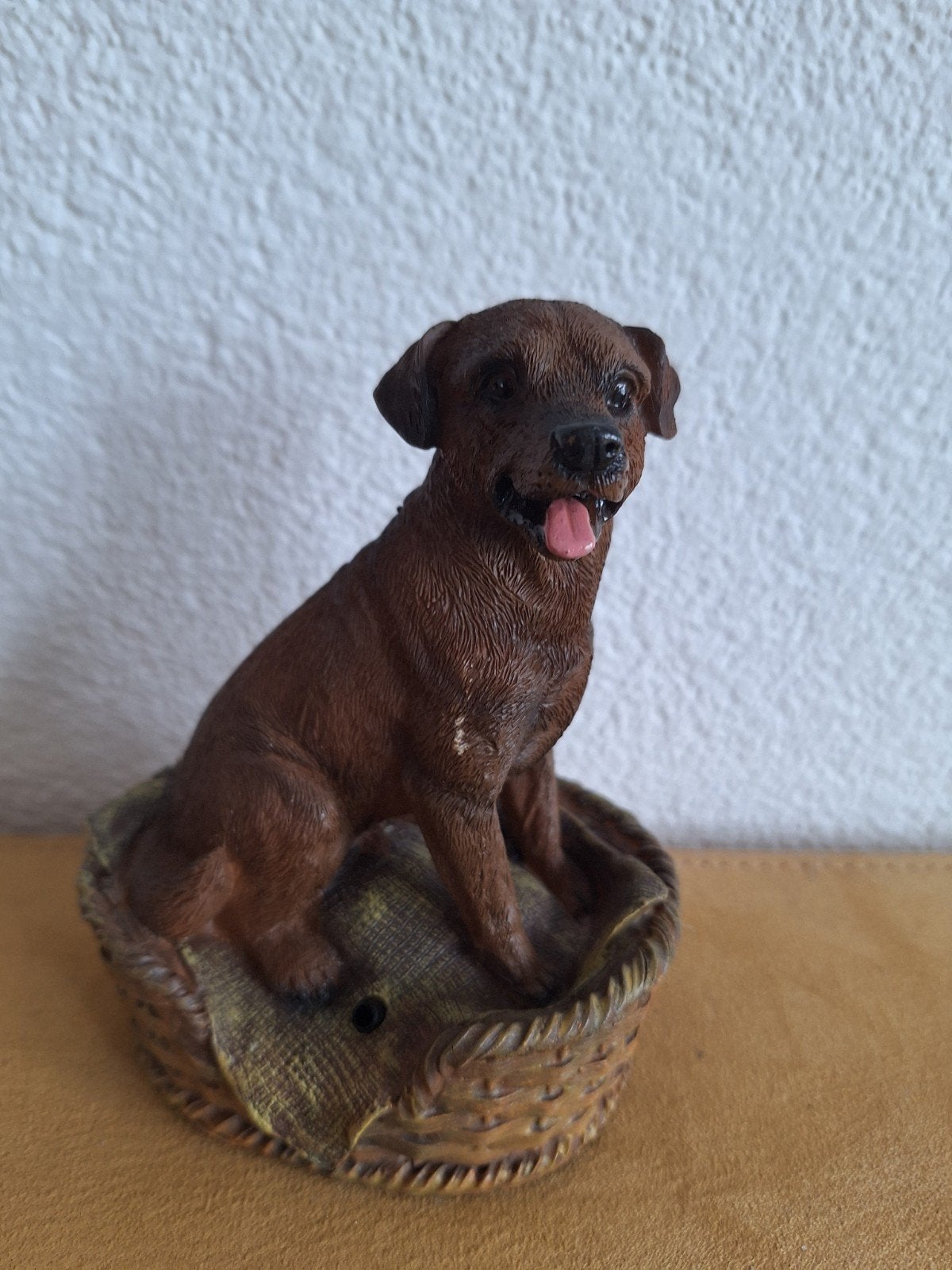 Deurverklikker Hondje, Ophalen, Gebruikt, Dier