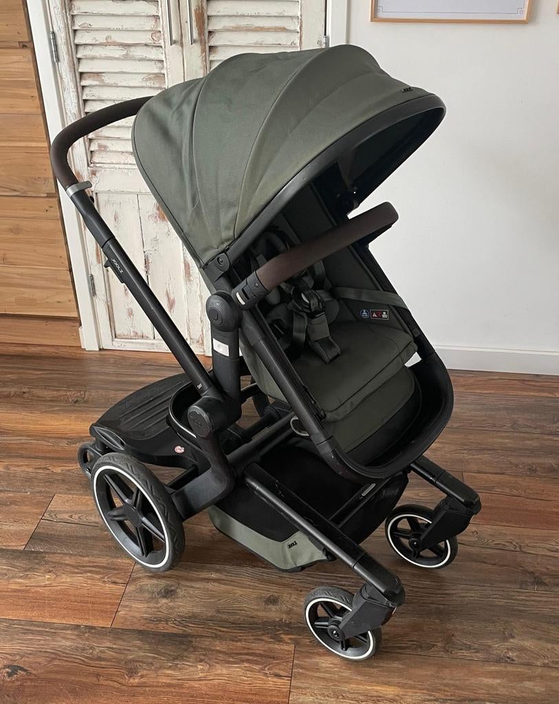 Joolz Day Plus Kinderwagen - Met veel accessoires!, Ophalen, Zo goed als nieuw, Overige merken