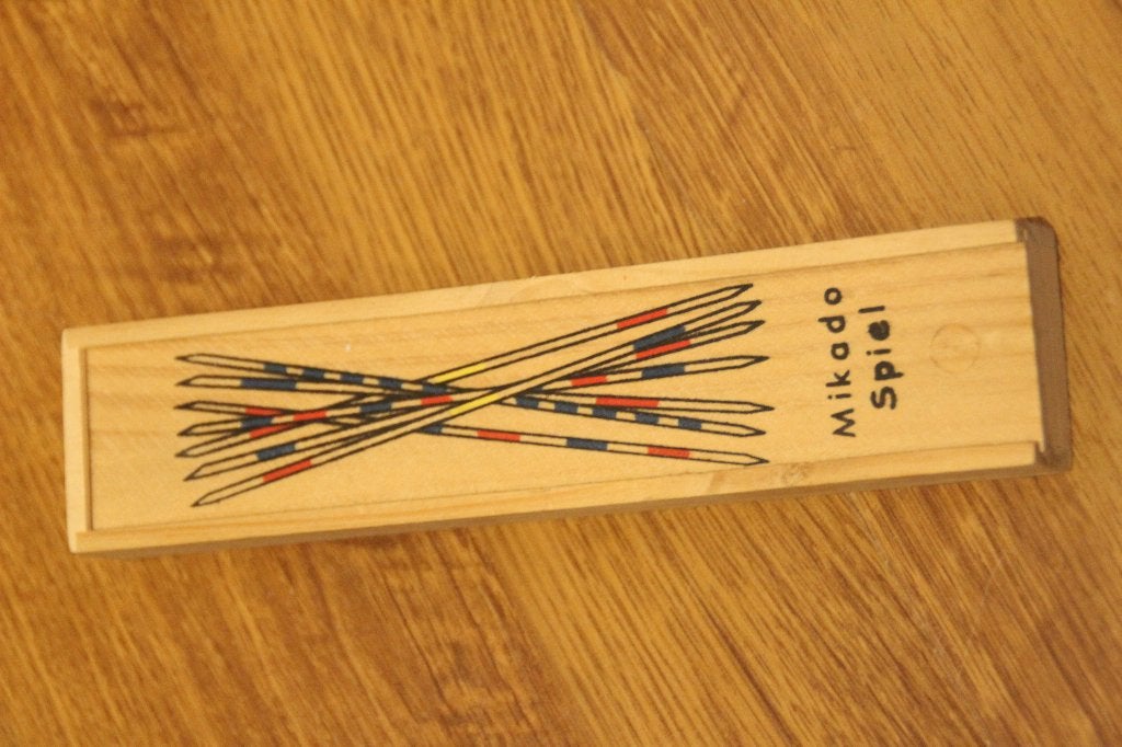 mikado, Ophalen of Verzenden, Gebruikt, Jongen of Meisje
