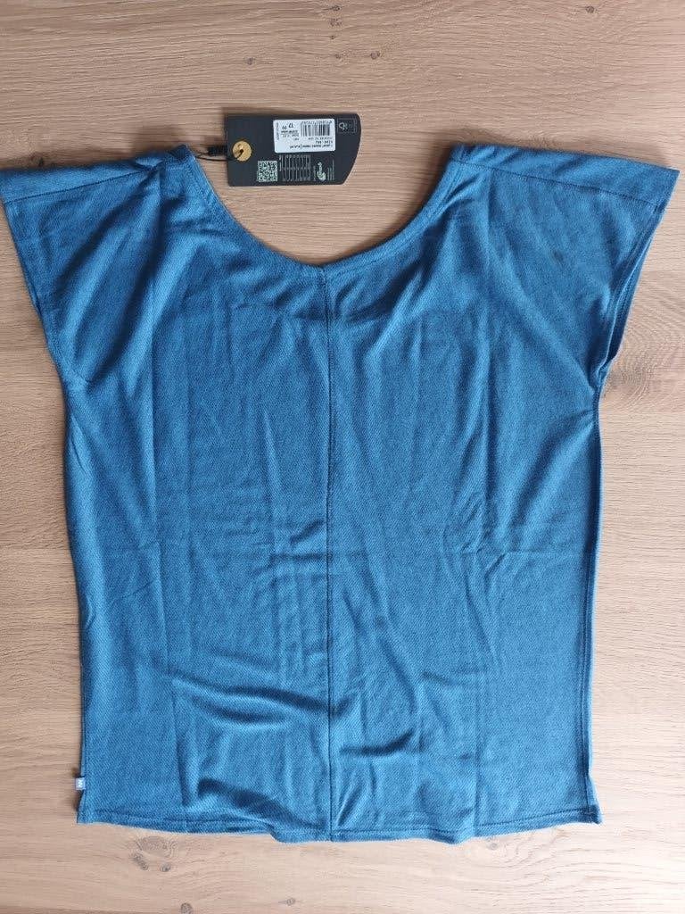 Nieuw T-shirt T shirt blauw Fierra Human Nature ANWB maat S, Blauw, Nieuw, Ophalen of Verzenden, Korte mouw
