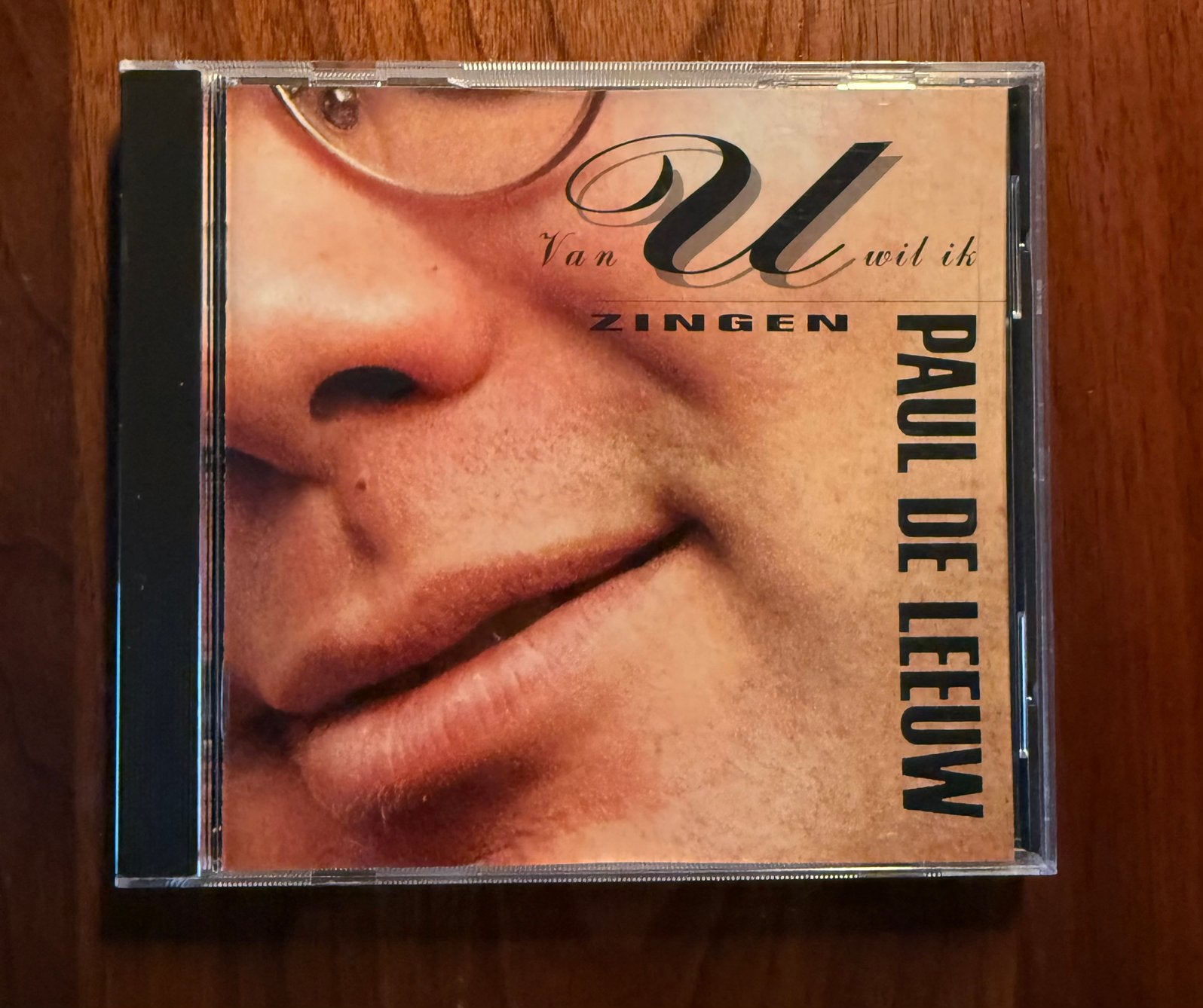 Cd Paul de Leeuw, Cd's en Dvd's, Ophalen of Verzenden, Gebruikt