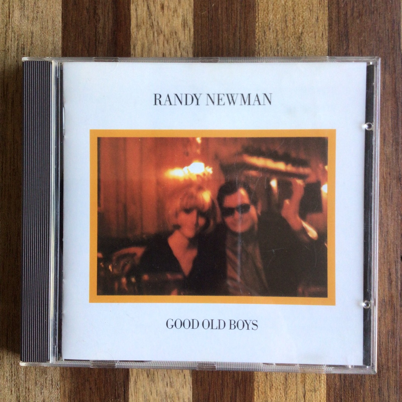 Randy Newman - good old boys, Cd's en Dvd's, Ophalen of Verzenden, Zo goed als nieuw