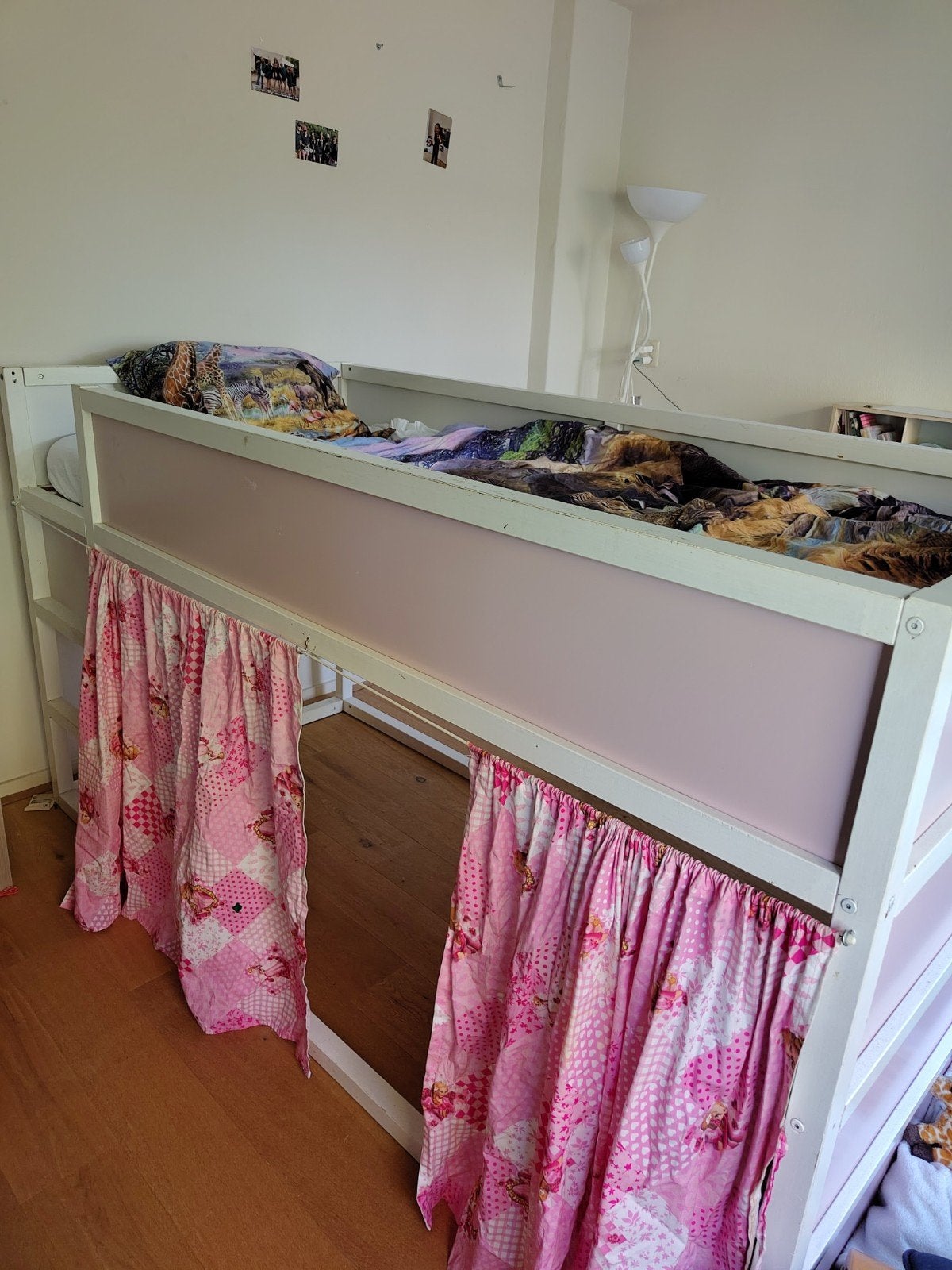 Halfhoogslaper Ikea (Kura), Ophalen, Gebruikt, 90 cm, Eenpersoons