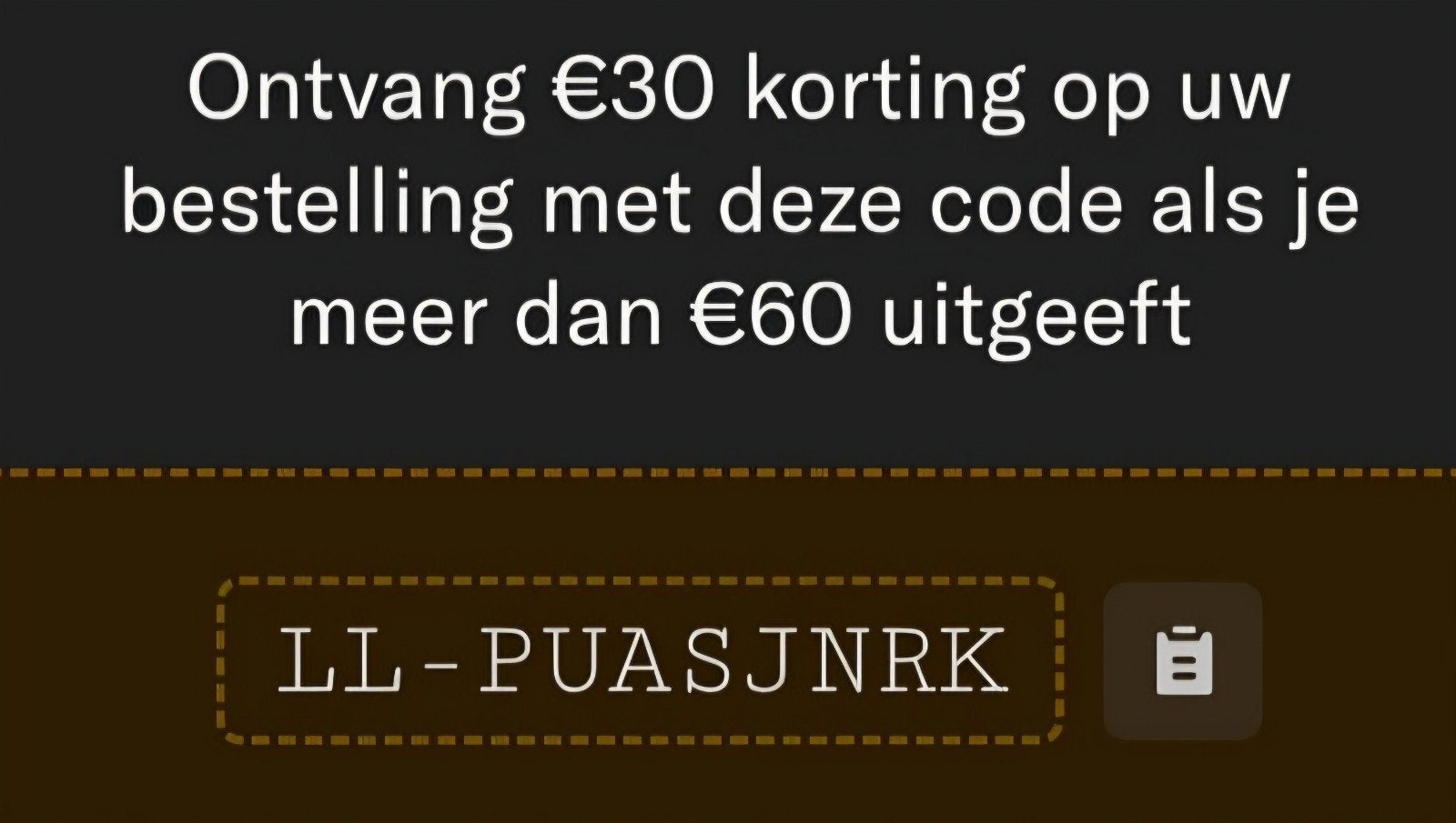 Korting Waterdrop met code LL-PUASJNRK, Eén persoon, Kortingsbon