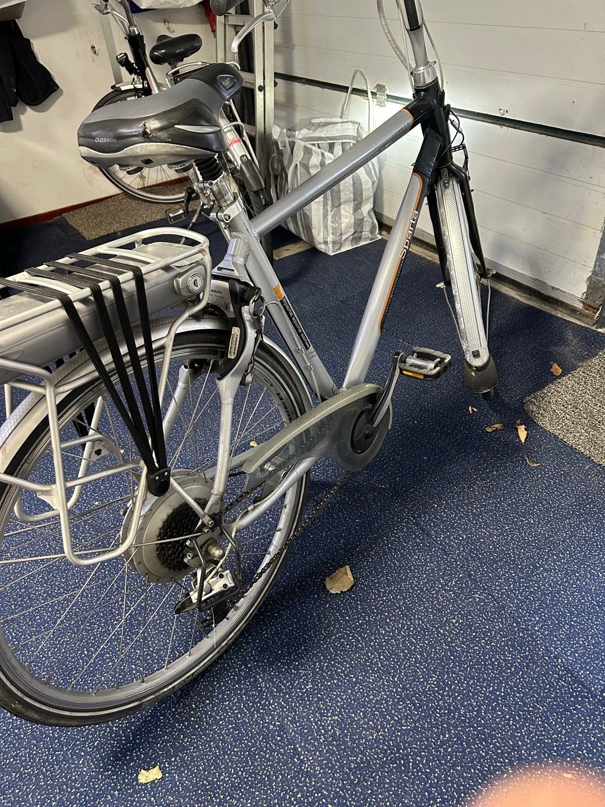 Foto 6 van Sparta 2x.  ION RXS E-bike - 2 nieuwe accu's (2024)