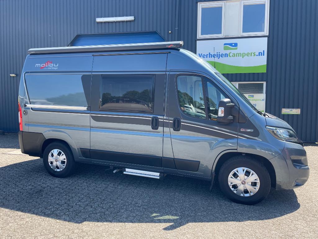 Malibu 540 9-traps AUTOMAAT, 160PK, luchtvering, zonnepaneel, Automaat, Buscamper of Camperbus, Ringverwarming, Malibu