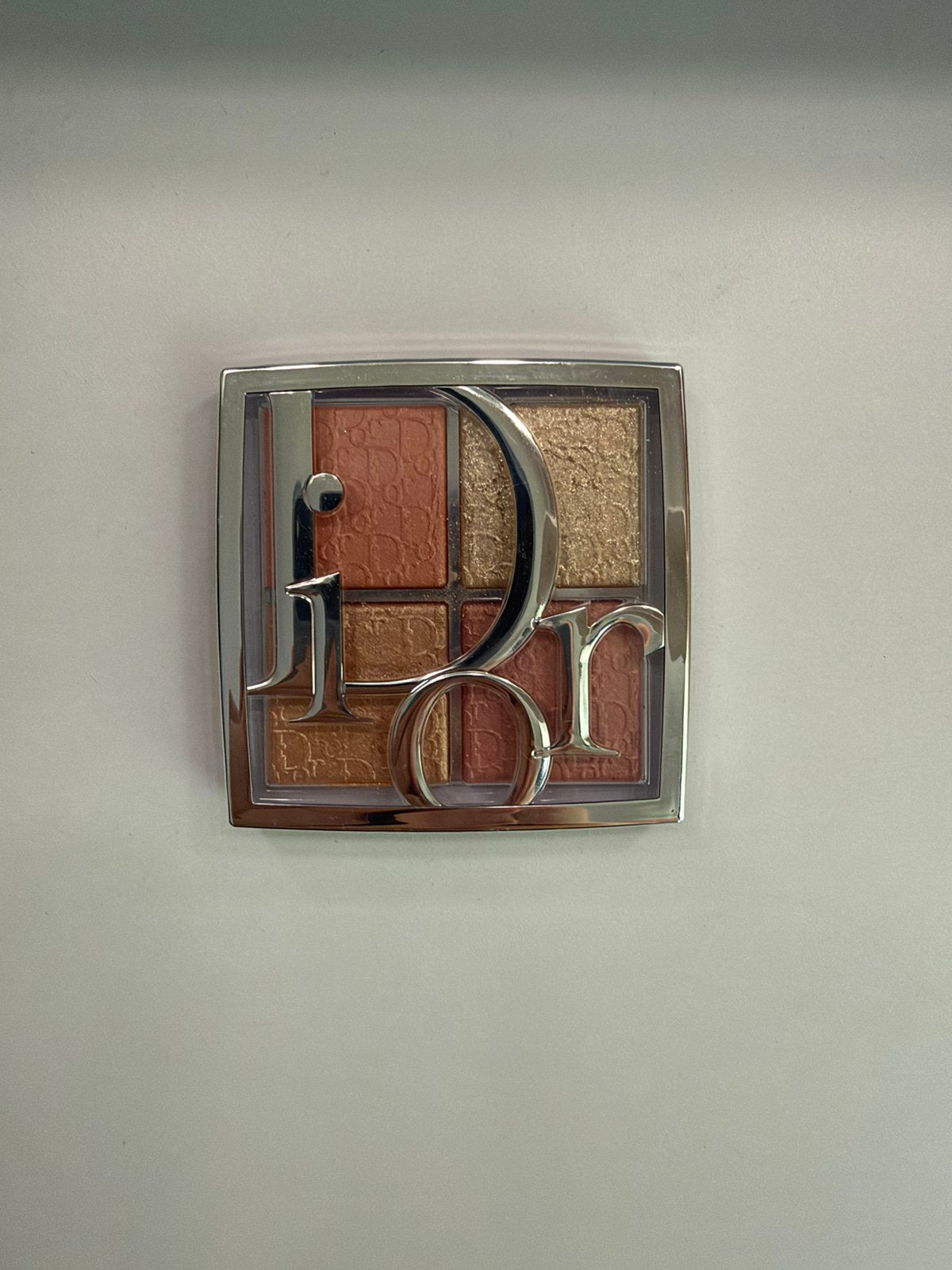 DIOR BACKSTAGE GLOW MAXIMIZER PALETTE, Ophalen of Verzenden, Zo goed als nieuw, Make-up