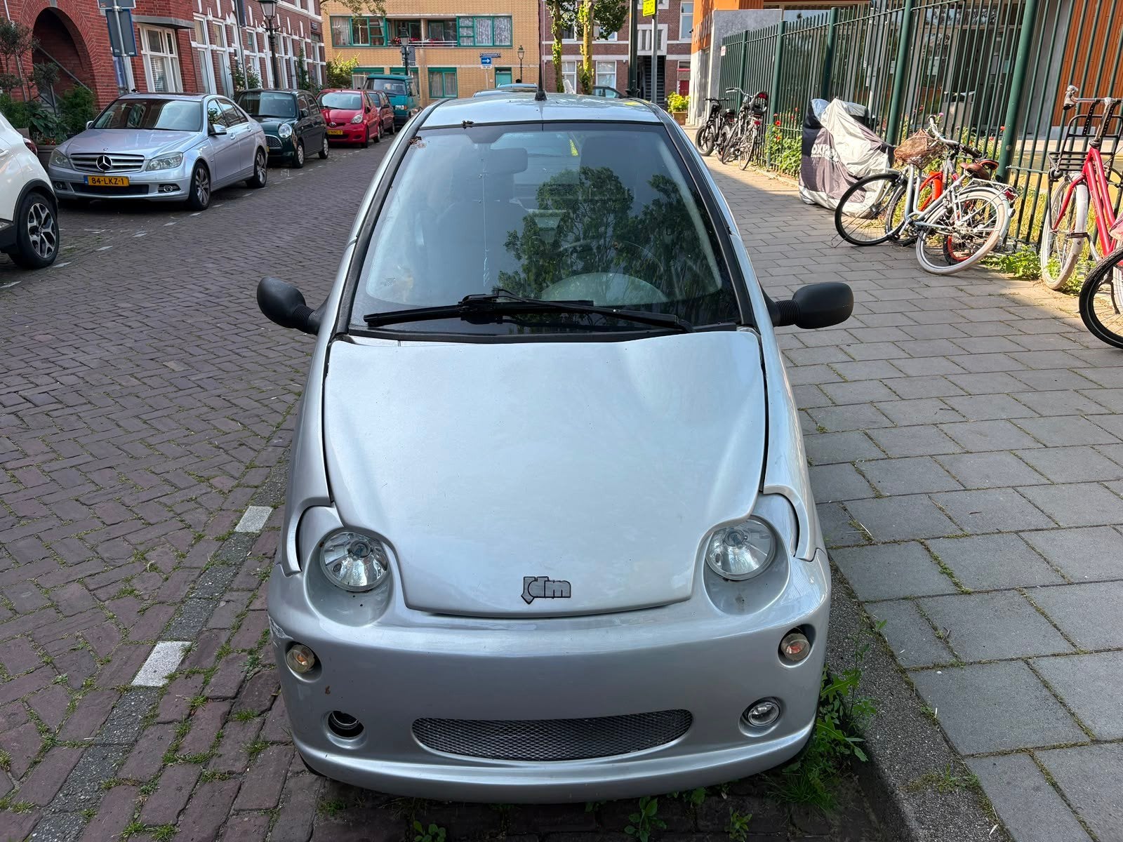 JDM City 45 km/u Nieuwe Honda GX160 motor | Rijbewijsvrij, Ophalen, Gebruikt, JDM, 16 km/u of meer