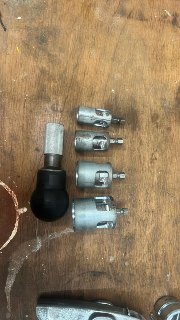 Persbek henco set 16-32 mm set groot persbek, Doe-het-zelf en Verbouw, Gereedschap | Handgereedschap, Ophalen of Verzenden