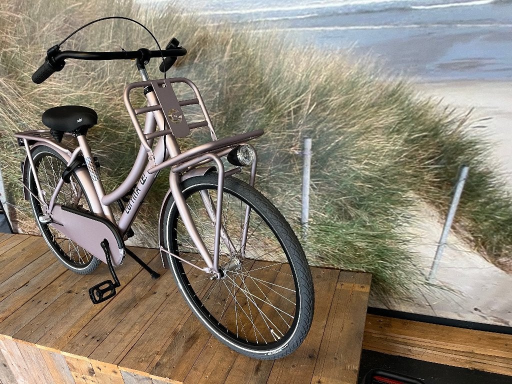 Cortina U4 Transport Mini, Fietsen en Brommers, Fietsen | Meisjes, Terugtraprem, Versnellingen, Nieuw, Cortina