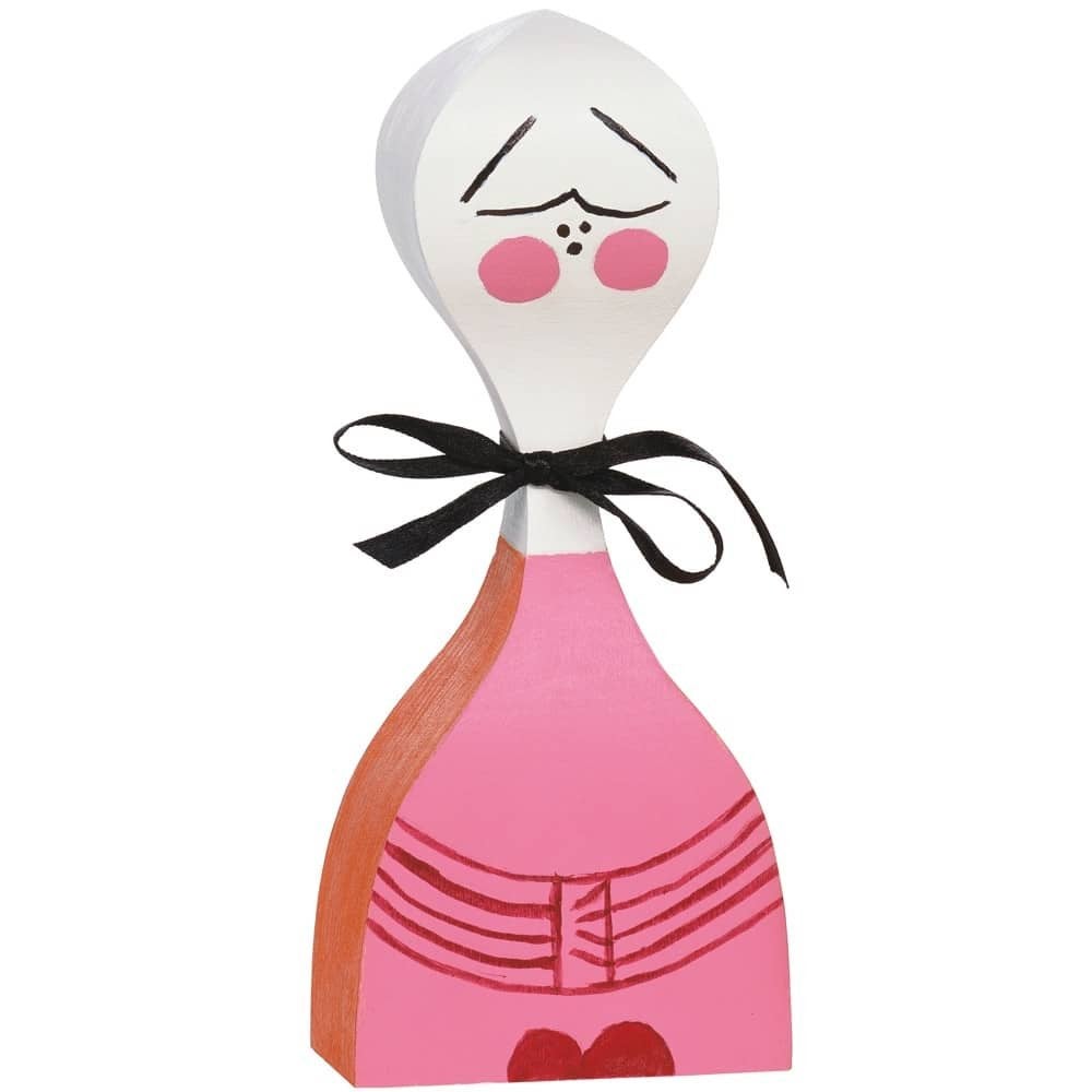Vitra Wooden Dolls No 02, Niet ingevuld, Nieuw, Niet ingevuld, Niet ingevuld