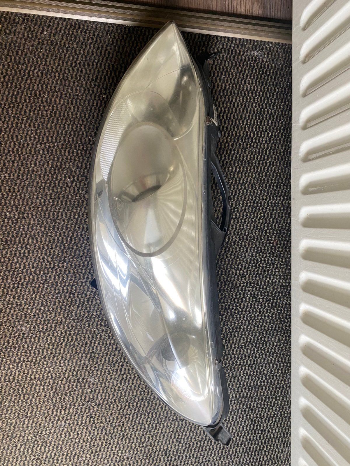 Voorkoplamp links peugeot 407 bj 2007, Ophalen, Peugeot