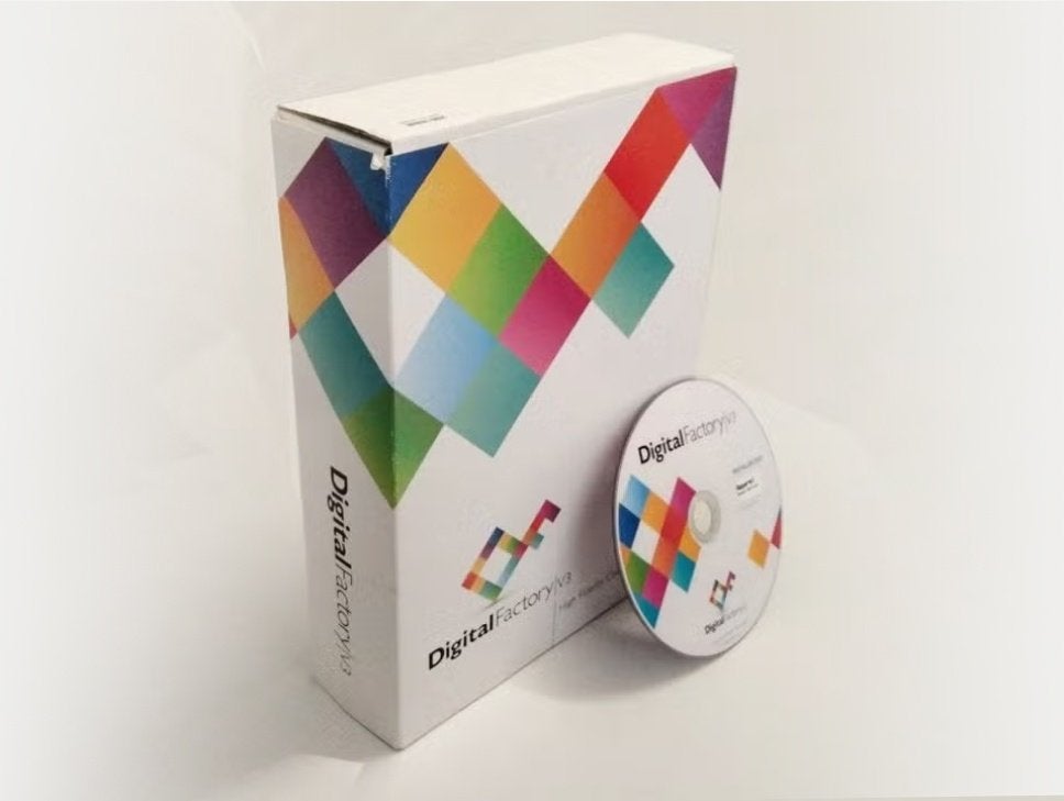 Digital Factory Apparel Brother Edition v3, Verzenden, Gebruikt, Windows