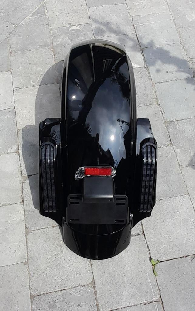 Harley Davidson CVO Achterspatbord Street/Road Glide/King, Ophalen of Verzenden, Gebruikt