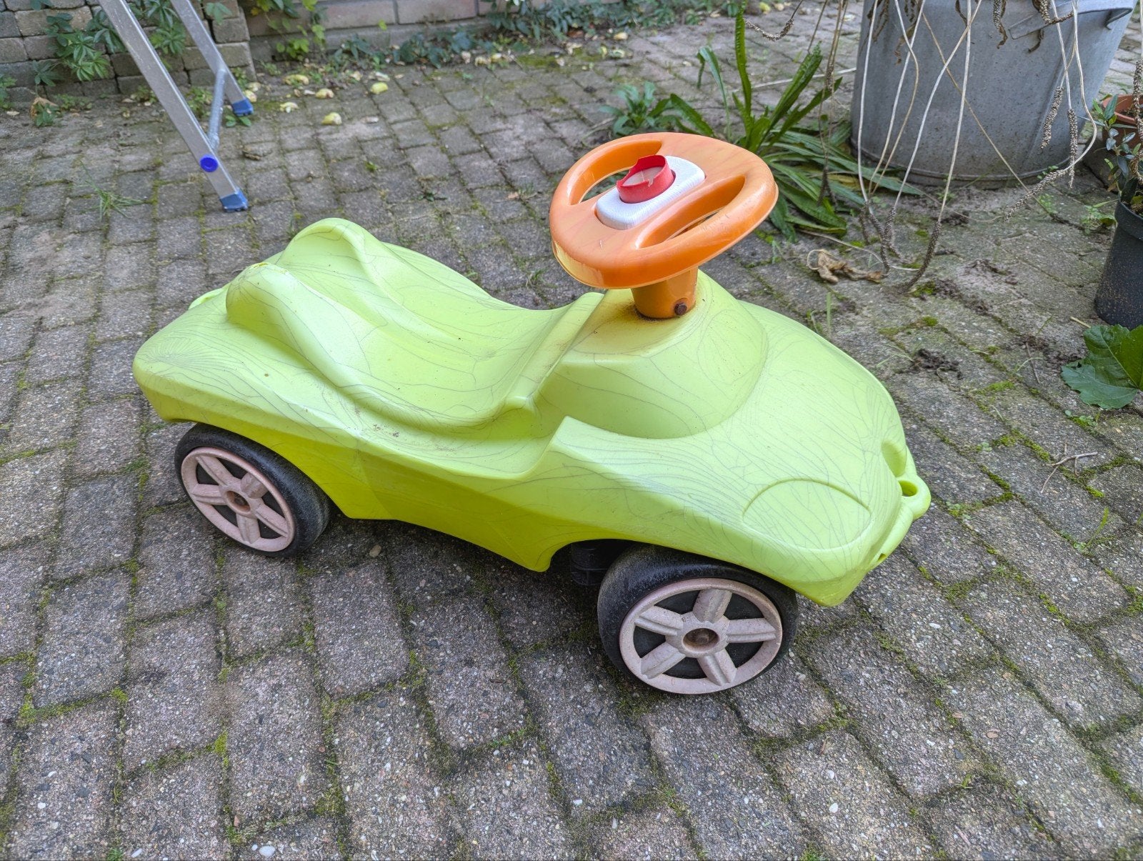 Speelgoed zitautootje 2-4 jaar, Ophalen, Gebruikt, Overige merken