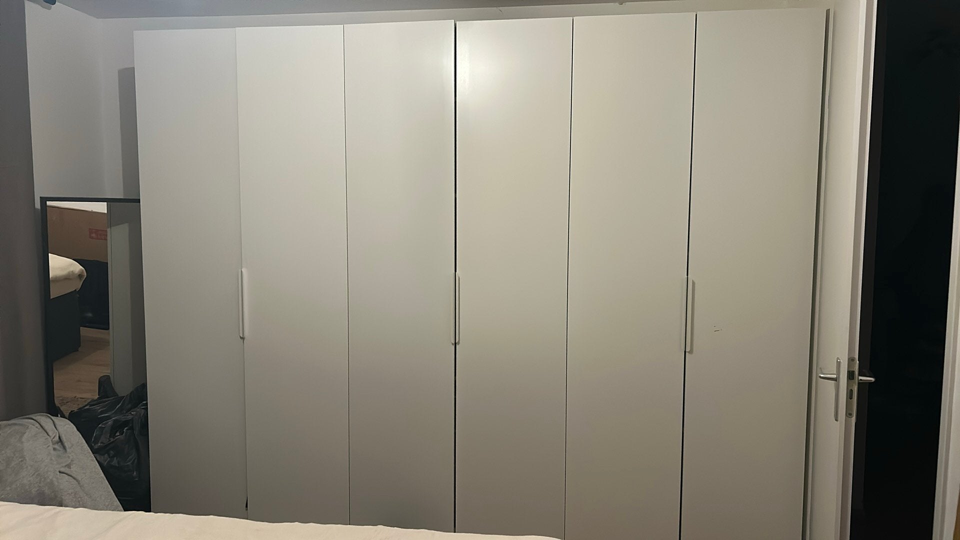 Ikea paxkast, Ophalen, Zo goed als nieuw, 50 tot 75 cm, 200 cm of meer