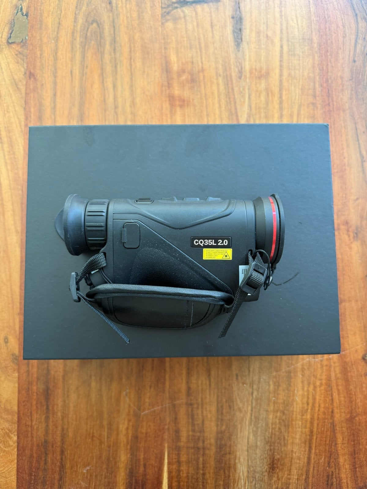 Hikmicro Condor LRF 2.0 CQ35L warmtebeeld, Audio, Tv en Foto, Minder dan 8x, Overige typen, Ophalen of Verzenden, Nachtkijker