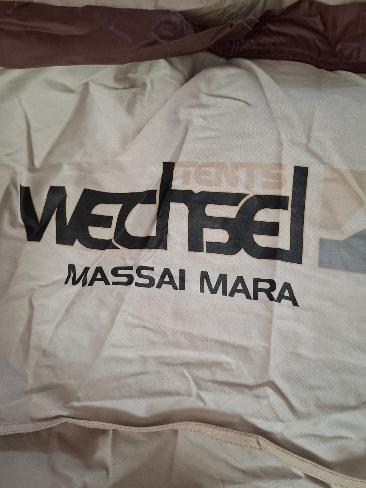 Wechsel Massai Mara., Ophalen of Verzenden, Gebruikt