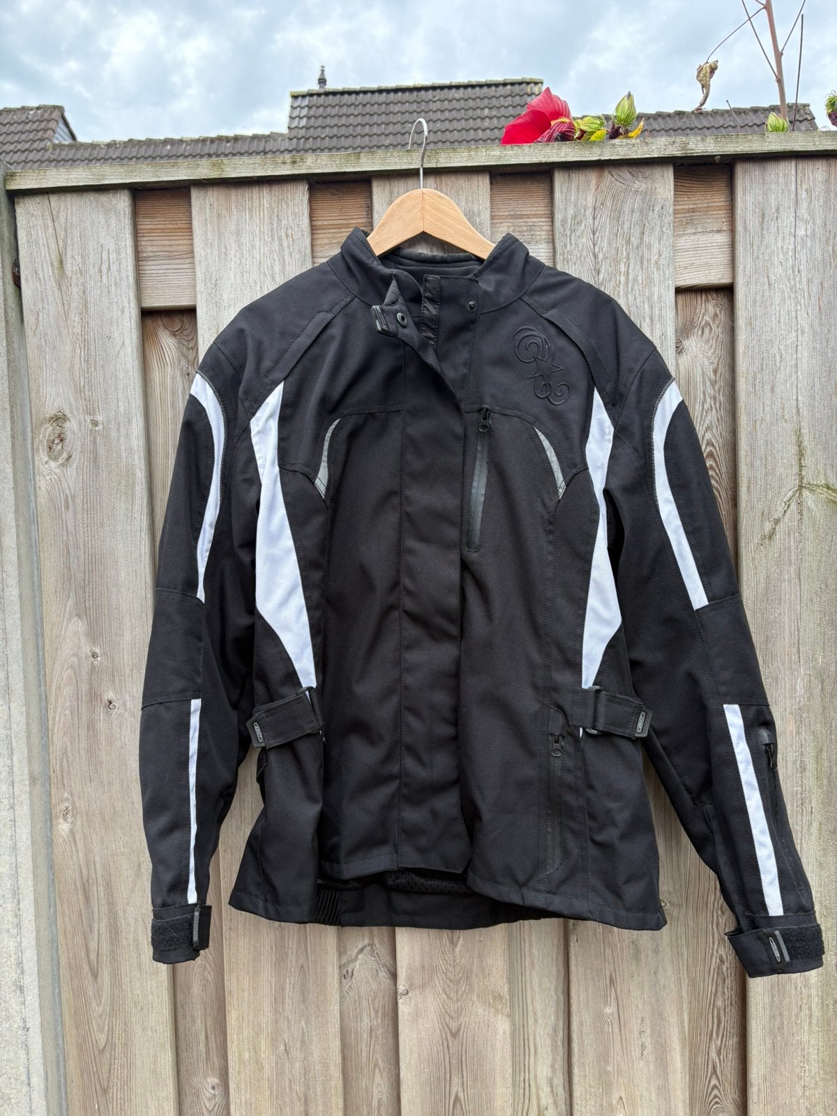 Motor jas, Ophalen of Verzenden, Tweedehands, Jas | textiel