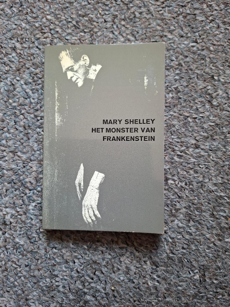 Het monster van Frankenstein/Mary Shelley/1968, Ophalen of Verzenden, Gelezen, Mary Shelley