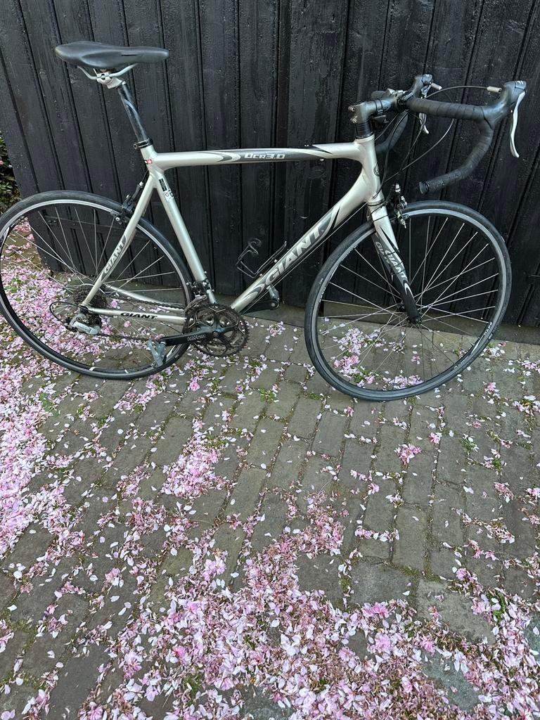 Giant OCR 3.0, Overige merken, Aluminium, Ophalen of Verzenden, Zo goed als nieuw