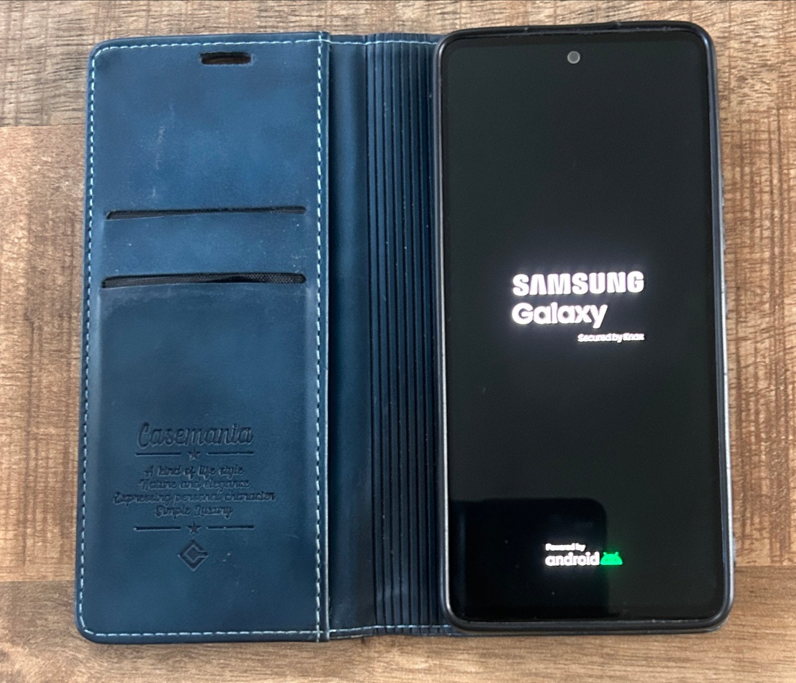 Samsung Galaxy A53 5G 128GB - Zwart, Telecommunicatie, Mobiele telefoons | Samsung, Gebruikt, Zwart, Touchscreen, Ophalen of Verzenden