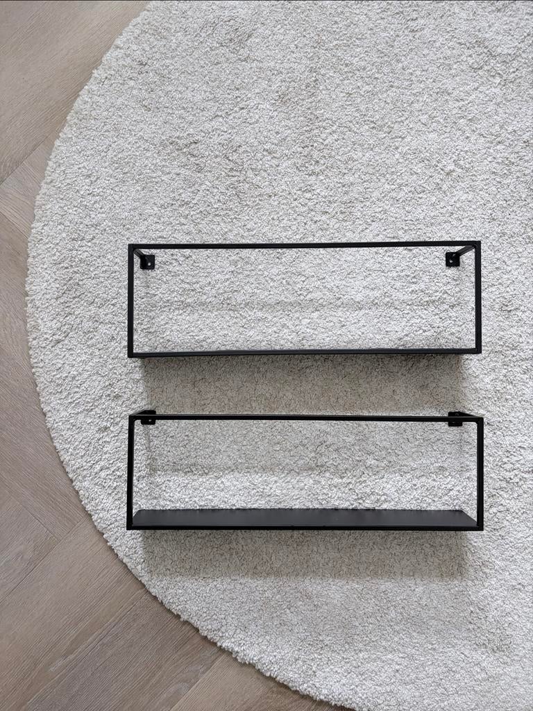 WOOOD wandrek Meert 50x16x8 cm, Ophalen of Verzenden, Nieuw