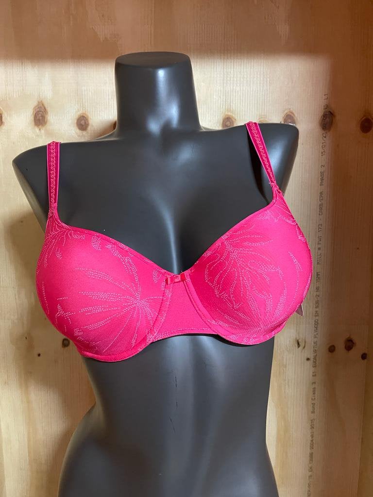 Format T-shirt Maat 70B -75b - 80b Model joy, Verzenden, Roze, BH