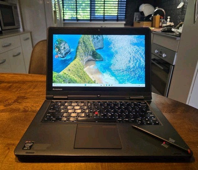 Lenovo Thinkpad S1 Yoga/i7/8GB/256GB/W11/Office/TOUCHSCREEN, Computers en Software, Windows Laptops, 2 tot 3 Ghz, Qwerty, 8 GB