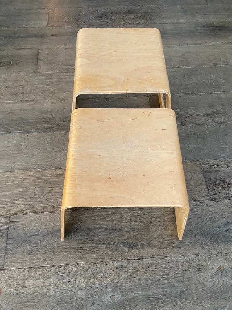 Krukjes IKEA benjamin, Ophalen, Gebruikt, Hout