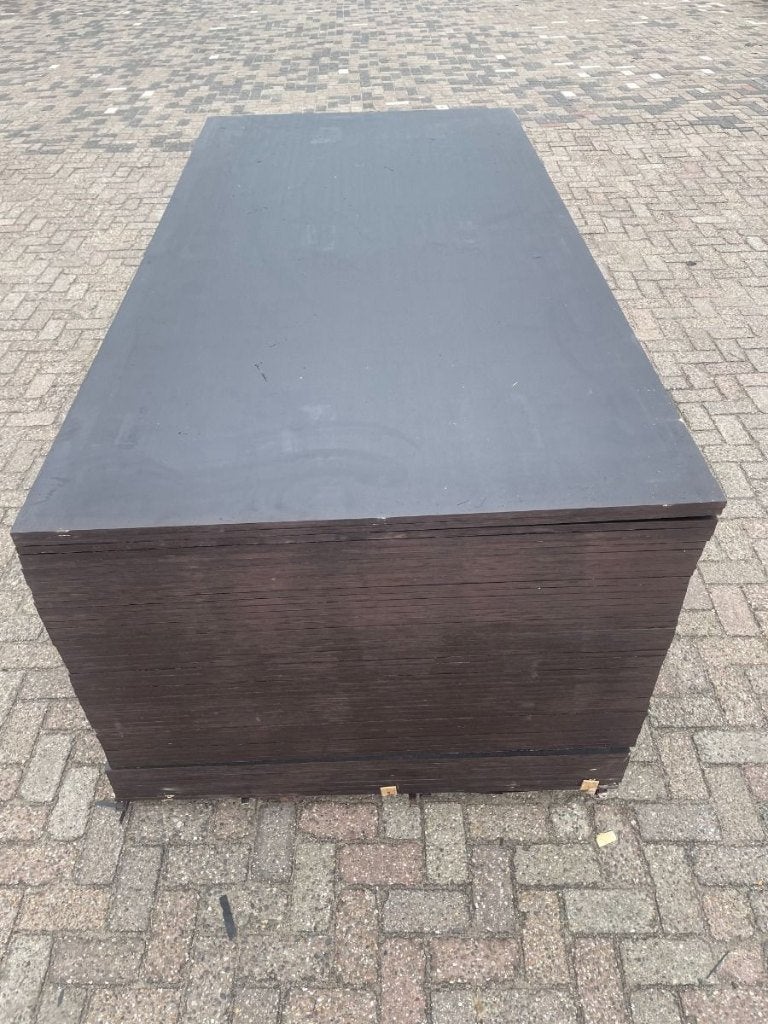 Betonplex Acacia 120/120gr 2500x1250x18mm (nieuw), Doe-het-zelf en Verbouw, Ophalen, Nieuw, Betonplex, Minder dan 20 mm