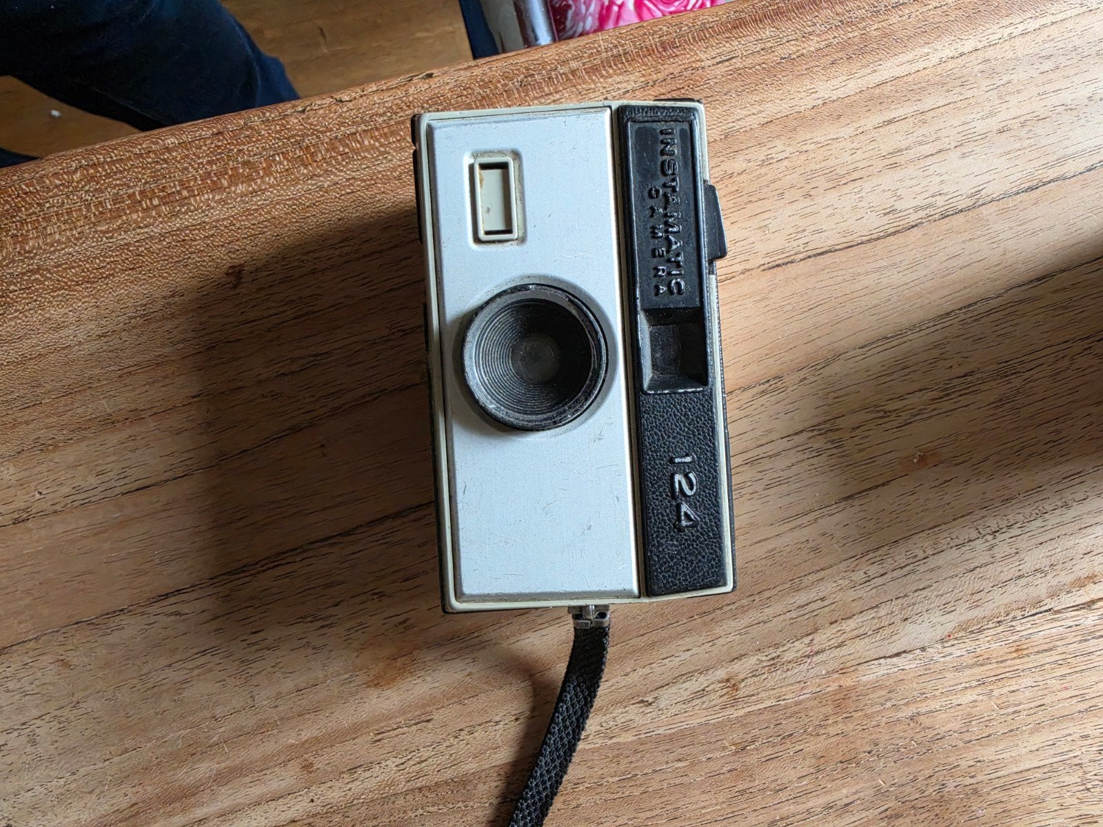 Vintage Kodak Instamatic Camera 124, Ophalen of Verzenden