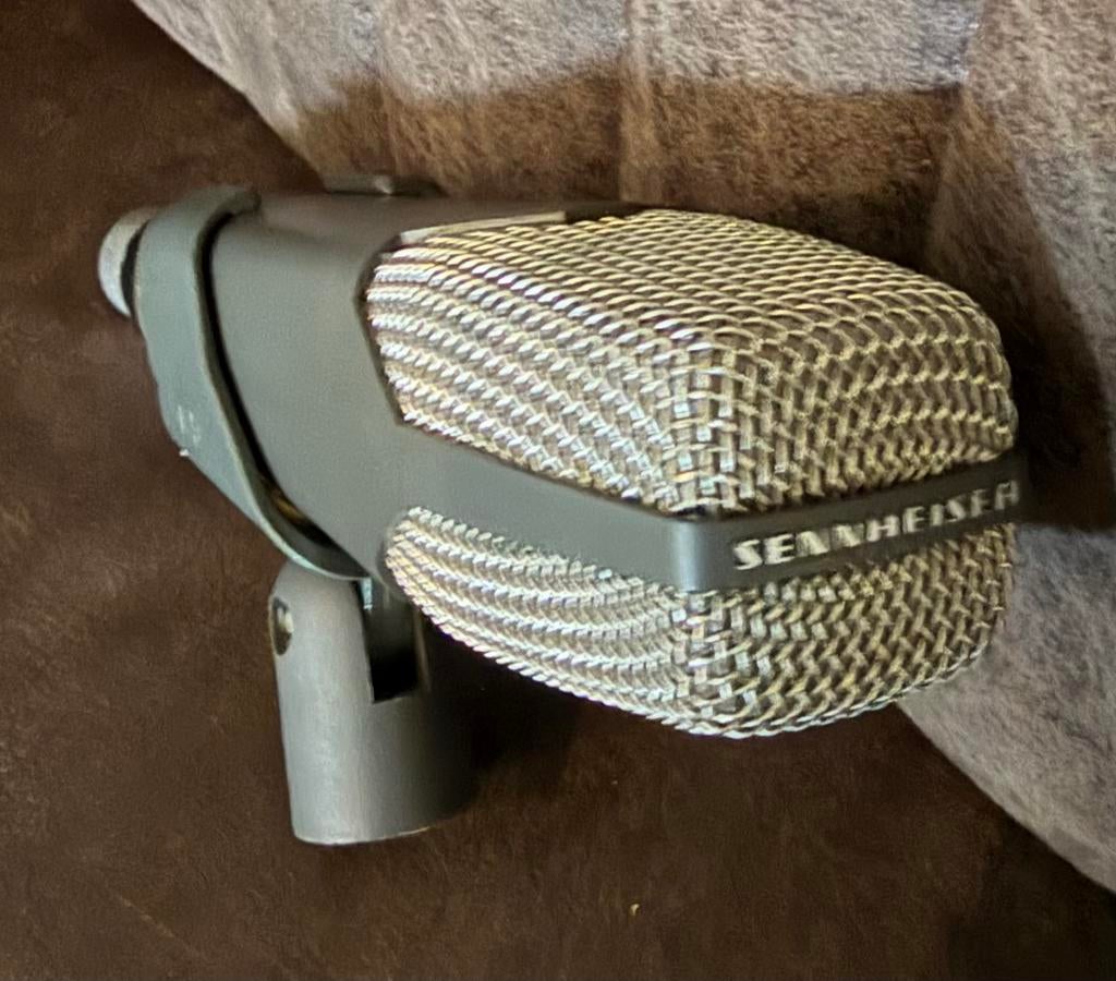 Sennheiser Md419, Ophalen of Verzenden, Zo goed als nieuw, Overige typen
