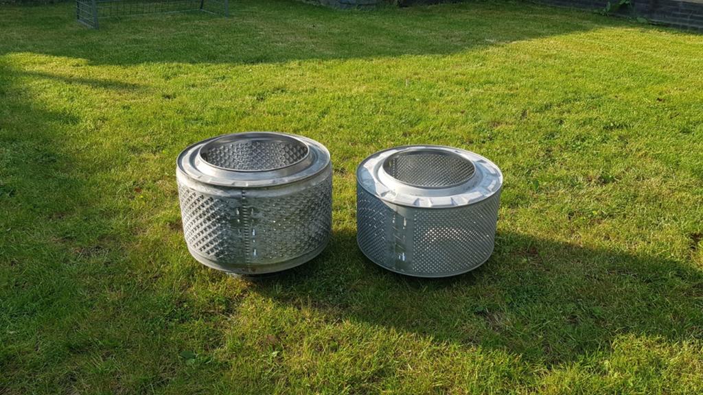 Vuurkorf, Tuin en Terras, Ophalen