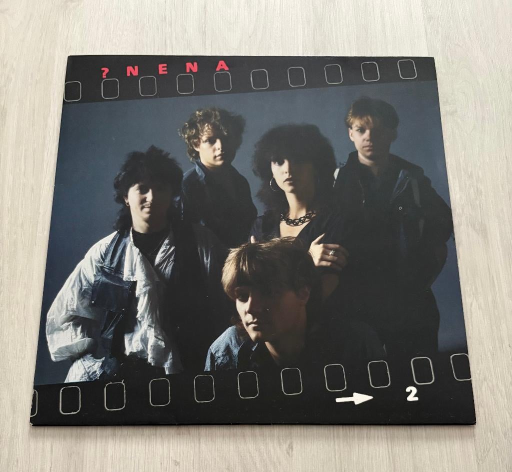 Nena - ? (Fragezeichen), Ophalen of Verzenden, Gebruikt, 12 inch, Poprock