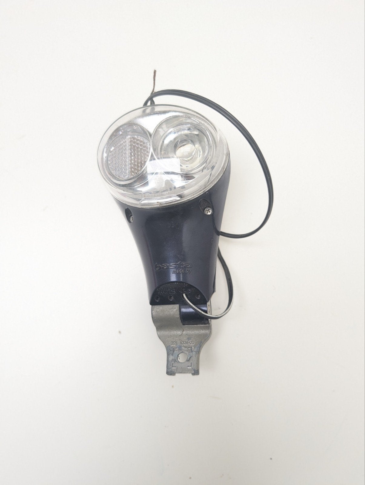 Gazelle Twineye koplamp naafdynamo, Ophalen of Verzenden, Gebruikt, Dynamo, Voorlicht